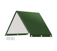 Qsvbeeqj Abri extérieur de rechange sûr pour enfants, protection solaire pour arrière-cours, écoles, aires de jeux, design résistant à la poussière, coupe-vent, changement rapide, aire de jeux