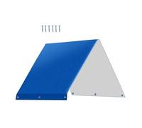 Qsvbeeqj Abri extérieur sûr pour enfants Protection solaire de rechange pour arrière-cours, écoles, aires de jeux, design résistant à la poussière et au vent, structure de jeu sûre pour enfants