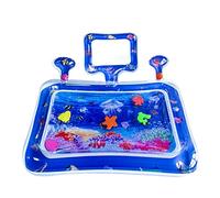 Qsvbeeqj Accessoire de refroidissement doux adapté aux bébés sensoriels de croissance avec fond antidérapant, cadeau confortable pour les nouveau-nés