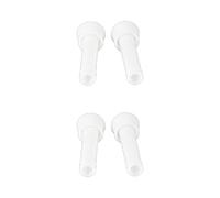 Qsvbeeqj Accessoires de machine à traire - Doublures de tasse de tétine efficaces pour ferme laitière - Facile à nettoyer et à installer - 2 pièces