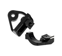 Qsvbeeqj Adaptateur de frein de vélo Pince convertisseur en alliage d'aluminium pour M9100/M8100/M7100 Design compact et entretien Entretien Convertisseur de système de freinage