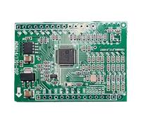 Qsvbeeqj Améliore vos configurations sonores ADAU1401 DSPMINI Carte d'apprentissage pour systèmes de haut-parleurs et cloisons