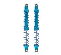 Qsvbeeqj Amortisseur avant arrière 11/12 cm réglable monté pour camion Truggy RR10