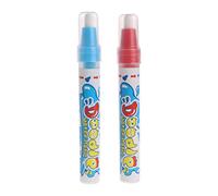 Qsvbeeqj Amusant stylo de couleur interactif bébé jouet avec peinture à l'eau pour enfants de plus de 3 ans fournitures éducatives précoces jouets pour tout-petits