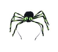 Qsvbeeqj Araneid Bandeau araignée Cosplay Accessoires Araneid Coiffe Cartoon Halloween Garçons Filles Halloween Accessoires Cheveux Bébé