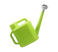 Qsvbeeqj Arrosage de 10 l d'irrigation en plastique avec un long chemin de jardin confortable pour l'intérieur et l'extérieur pour les installations de bureau