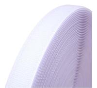 Qsvbeeqj Attaches en nylon avec crochets et anneaux pour vêtements et costumes - Ruban adhésif doux pour vêtements