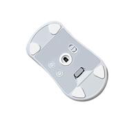 Qsvbeeqj Autocollant en verre pour Harpe Ice Edition pour un mouvement fluide des patins et un mouvement précis