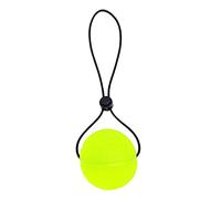 Qsvbeeqj balle de retenue spinner à main doux anti-stress musculation nouveauté sensoriel fidget pour W/ficelle roulement lourd 3Co