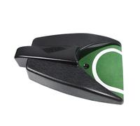 Qsvbeeqj Balles de Golf Automatiques Return Put Unité Position de Golf avec Balles avec Balles Retour pour Intérieur Extérieur