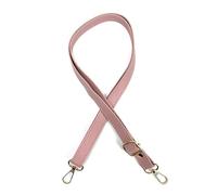 Qsvbeeqj Bandoulière réglable en cuir synthétique pour sac à main avec boucles en métal, a, One Size