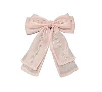 Qsvbeeqj Belles arches Arches décoratives faites à la main Présentation Emballage Bowknot Beau