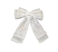 Qsvbeeqj Belles arches Arches décoratives faites à la main Présentation Emballage Bowknot Beau