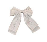 Qsvbeeqj Belles arches Arches décoratives faites à la main Présentation Emballage Bowknot Beau