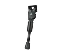Qsvbeeqj Béquille de stationnement pour vélos d'enfants Béquille latérale avec protection du cycle des pieds Accessoires du piéton