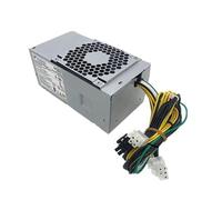 Qsvbeeqj Bloc d'alimentation de bureau 500 W FSP500-20TGBAA pour petit boîtier économe en énergie et silencieux 180 W/250 W/300 W/500 W/550 W/600