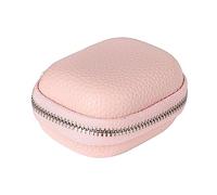 Qsvbeeqj Boîte de rangement portable pour le bout des doigts - Sac de voyage multifonction en polyuréthane rigide - Étui de transport pour accessoires - Boîte de rangement portable en EVA, a