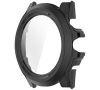 Qsvbeeqj Boîtier de protection d'écran intégré pour montres appareils portables résistant aux rayures et aux chocs PC Couverture complète de protection d'écran