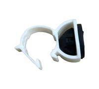 Qsvbeeqj Boucle Tuyau Climatisation Voiture Accessoire Automobile Fixation Tuyau Remplacement Boucle 9209733