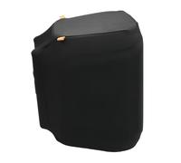 Qsvbeeqj Bouclier d'accessoires pour haut-parleurs en tissu lavable avec base élastique sécurise les compartiments de rangement pour Encore2 sac extensible anti-poussière