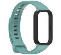 Qsvbeeqj Bracelet de montre en silicone de rechange pour Washington Band 9 Active/Band 3 Repair, Multicolore (/Verde), Bande