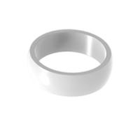 Qsvbeeqj Bracelet en silicone coloré anneau confortable unisport doigt bijoux de randonnée gym activités de plein air silicone élastique, No. 8, Comme décrit, Comme décrit