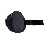 Qsvbeeqj Brassard de téléphone Sac Sport Course Bracelet Téléphone avec Brassard Bras Étui de téléphone avec clé et fente pour écouteurs