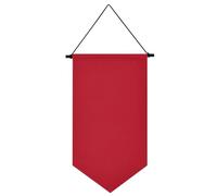 Qsvbeeqj Broche Épingle Porte-badge Collection Présentoir Suspendu Organisateurs solides Bannières d'affichage mural Convient à différents styles de décors Organisateurs de collection de broches