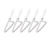 Qsvbeeqj Brosses de nettoyage pour joints - Outil de nettoyage pour rainures - Outils de nettoyage pour voiture, rail de fenêtre, cuisine