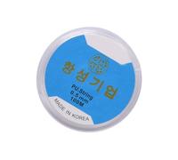 Qsvbeeqj Câble élastique transparent de 100 m pour la fabrication de bijoux avec cristaux, perles en bois et céramique, cordon élastique pour colliers, 0.5mm, comme décrit
