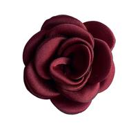 Qsvbeeqj Camellia Corsage Pins Camellia Broches Revers Épingle à Revers Accessoires de Bijoux pour Pulls Jupes Robes Décorations Florale Aiguille pour Hommes Costumes, taille unique, comme décrit