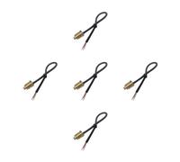 Qsvbeeqj Capteur de température étanche - Module de température - Émetteur numérique - Filetage M10 pour hotte de cuisine