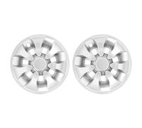 Qsvbeeqj Capuchons de course de chariot de golf légers universels pour chariot de golf Housse de roue pour différents terrains Utilisation d'accessoires de chariot de golf lourds