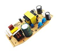 Qsvbeeqj Carte de circuit de destruction avancée Réparation de pièce pour humidificateur 12 V/32 V Entrée Taille compacte Humidificateur de stabilité améliorée Plaque d'alimentation