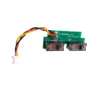 Qsvbeeqj Carte mère avec boutons latéraux pour réparation LogitechG304/G305 soudé
