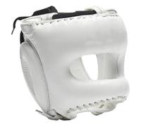 Qsvbeeqj Casque d'entraînement Sparring - Tour de tête 48-65 cm - Protection de tête ergonomique pour arts martiaux