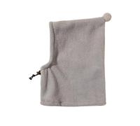 Qsvbeeqj Chapeau de Noël pour animal domestique en tissu épais souple confortable pour les rassemblements intérieurs et les promenades par temps froid