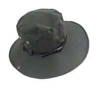 Qsvbeeqj Chapeau de protection solaire respirant à séchage rapide Unisexe Design seau large, a, taille unique