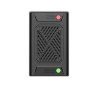 Qsvbeeqj Chargeur de batterie LiPoes portable 2S 3S pour une charge rapide de 7 piles 4 V à 11 V