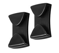 Qsvbeeqj Clip de lunettes de ski multi-usages pour casque et sac à dos et plus pour une utilisation polyvalente en plein air dans les activités quotidiennes Clip sécurisé pour lunettes de ski