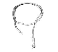 Qsvbeeqj Collier Design Serpent Exquis Bijoux Collier Serpent Portable Offre Deux Styles Pour Une Déclaration De Mode Élégant Pour Les Femmes, taille unique, comme décrit, Comme décrit