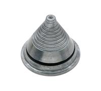 Qsvbeeqj Compensation professionnelle des lames en métal optimisées pour les guides de souris après l'affûtage 9, 5, 11, 12, 15, 8, 19, 22 mm - Lames métalliques pour tondeuse à gazon