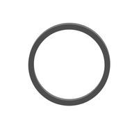 Qsvbeeqj Courroie carrée pour machine à ruban - 17 à 100 mm - Pliée - 1 mm - Pour tourne-disque - Courroies de remplacement