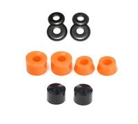 Qsvbeeqj Coussinet De Choc pour Skateboard Bague De Camion Coussinet Antichoc Tasses Pivotantes Tapis Antichoc Tampons De Joint D'amortissement pour Skateboard