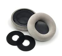 Qsvbeeqj Coussinets confortables pour casques AKG K601 K701 K702 Q701 702 K612 en mousse à mémoire de forme