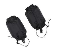 Qsvbeeqj Équipement de randonnée léger Gaichs Neige Gaichs Imperméable pour les jambes d'escalade Housses de protection pour les écoles de randonnée Course