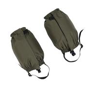 Qsvbeeqj Équipement de randonnée léger Gaichs Neige Gaichs Imperméable pour les jambes d'escalade Housses de protection pour les écoles de randonnée Course