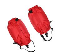 Qsvbeeqj Équipement de randonnée léger Gaichs Neige Gaichs Imperméable pour les jambes d'escalade Housses de protection pour les écoles de randonnée Course