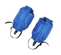 Qsvbeeqj Équipement de randonnée léger Gaichs Neige Gaichs Imperméable pour les jambes d'escalade Housses de protection pour les écoles de randonnée Course