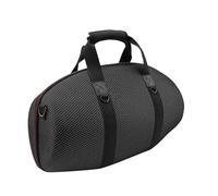 Qsvbeeqj Étui de transport rigide avec bretelles pour haut-parleurs Boombox 4 - Sac de rangement portable